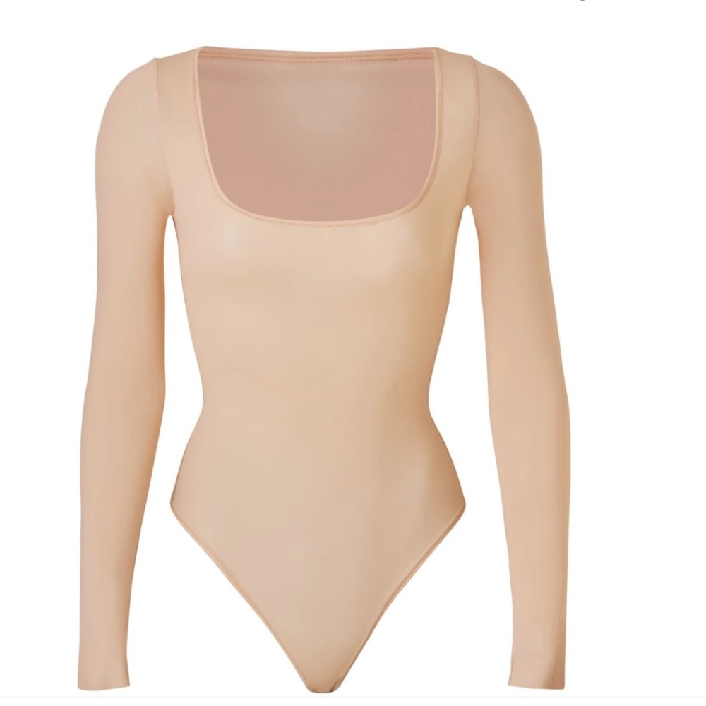 SKIMS Jelly Sheer Bodysuit
